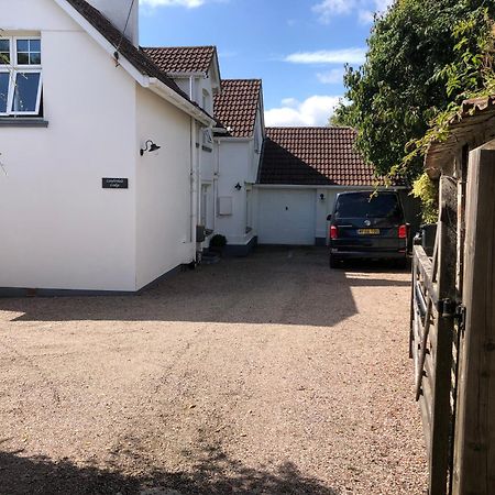 Lauderdale Lodge Barnstaple Exterior foto
